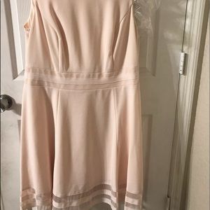 Calvin Klein stretch dress 14W